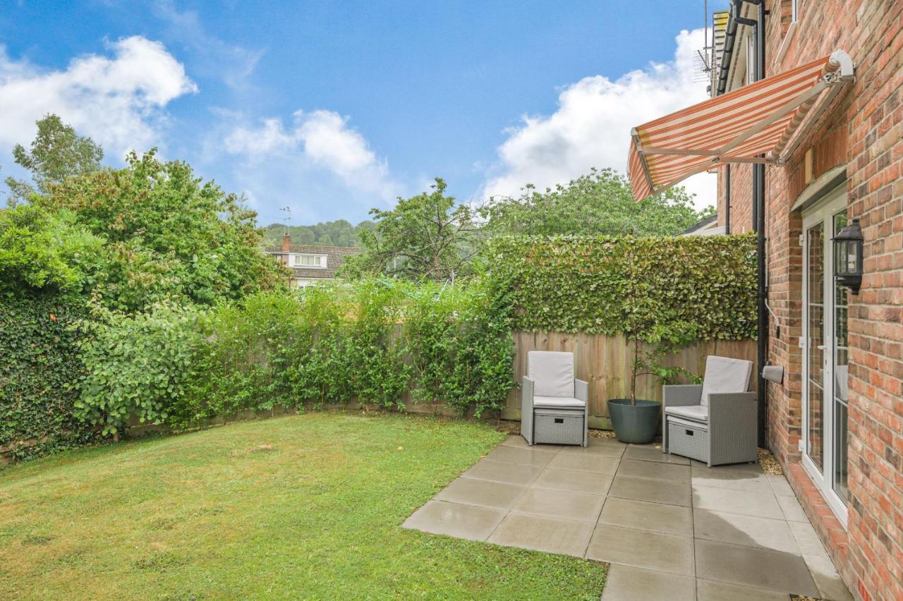 Kymin View Villa Monmouth Buitenkant foto