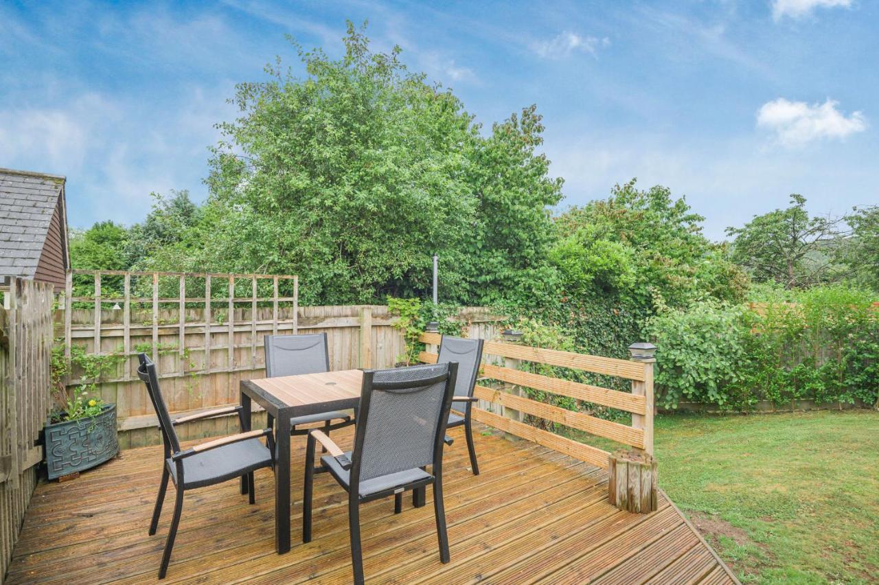 Kymin View Villa Monmouth Buitenkant foto